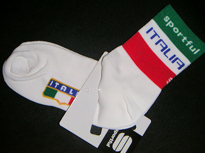 ponožky Sportful Team Italia