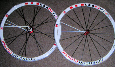 American Classic 420 aero 3 alphatype