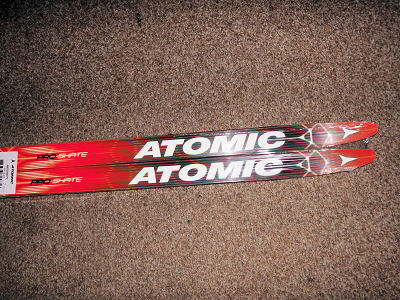 Atomic Pro Skate