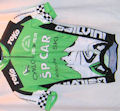 Cyklistický dres Cyklo-ski,krátký rukáv