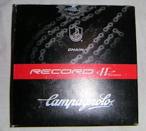 Campagnolo Record 11 řetěz